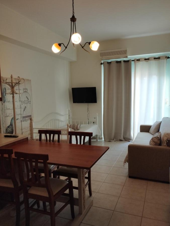 Sofia Apartment Makry Gialos  Exterior photo