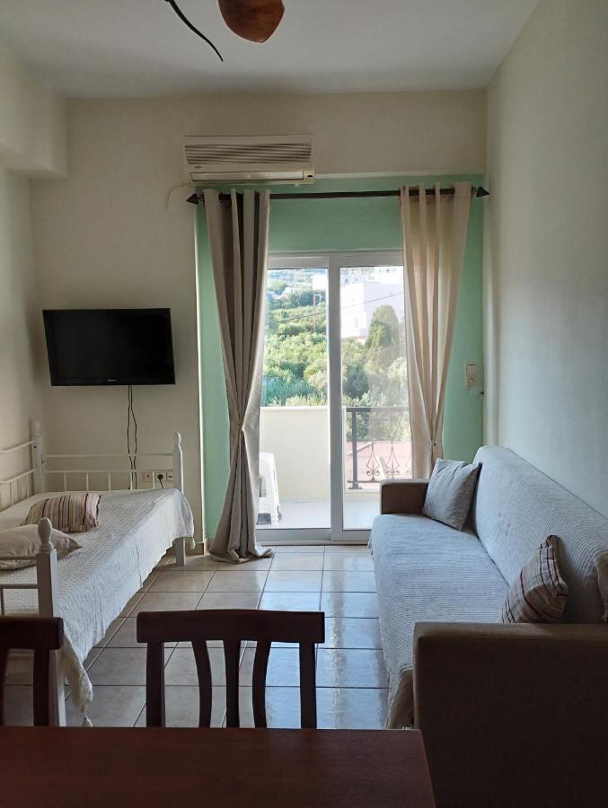 Sofia Apartment Makry Gialos  Exterior photo