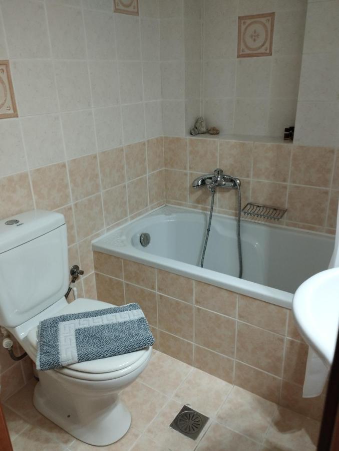 Sofia Apartment Makry Gialos  Exterior photo