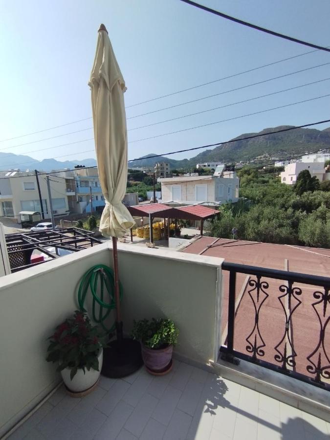 Sofia Apartment Makry Gialos  Exterior photo