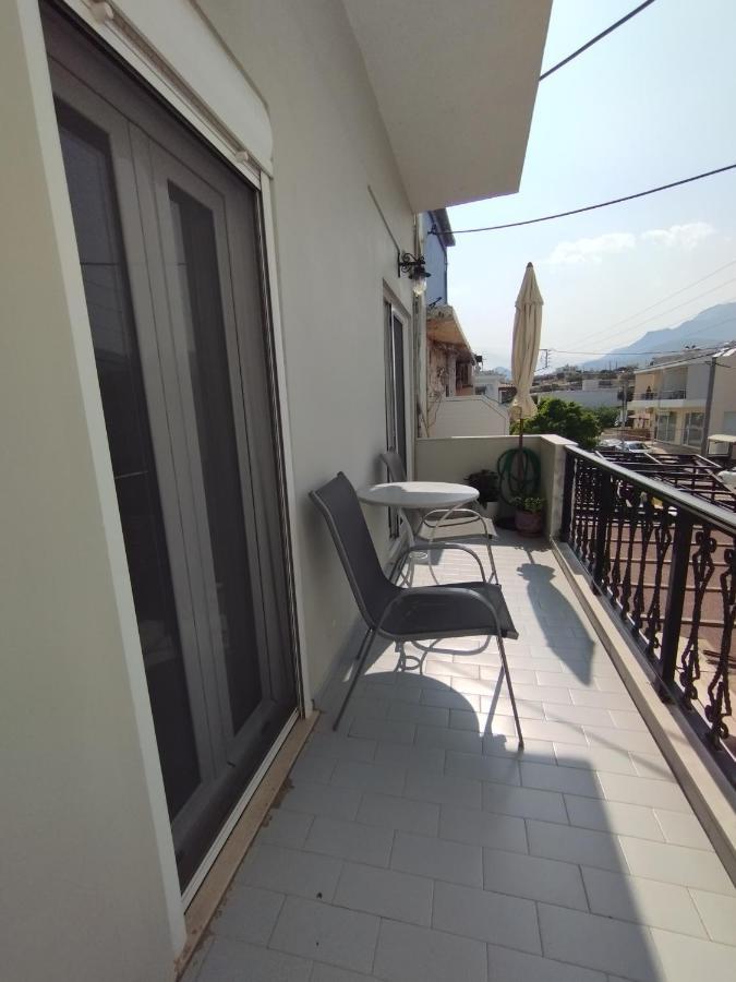 Sofia Apartment Makry Gialos  Exterior photo