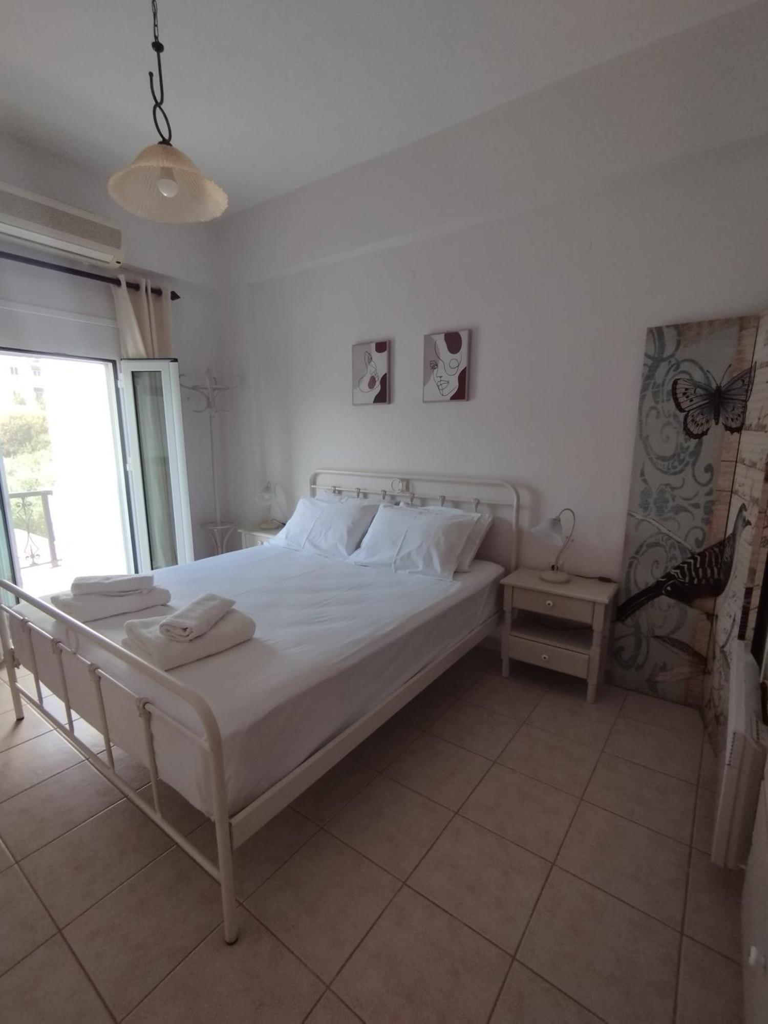 Sofia Apartment Makry Gialos  Exterior photo