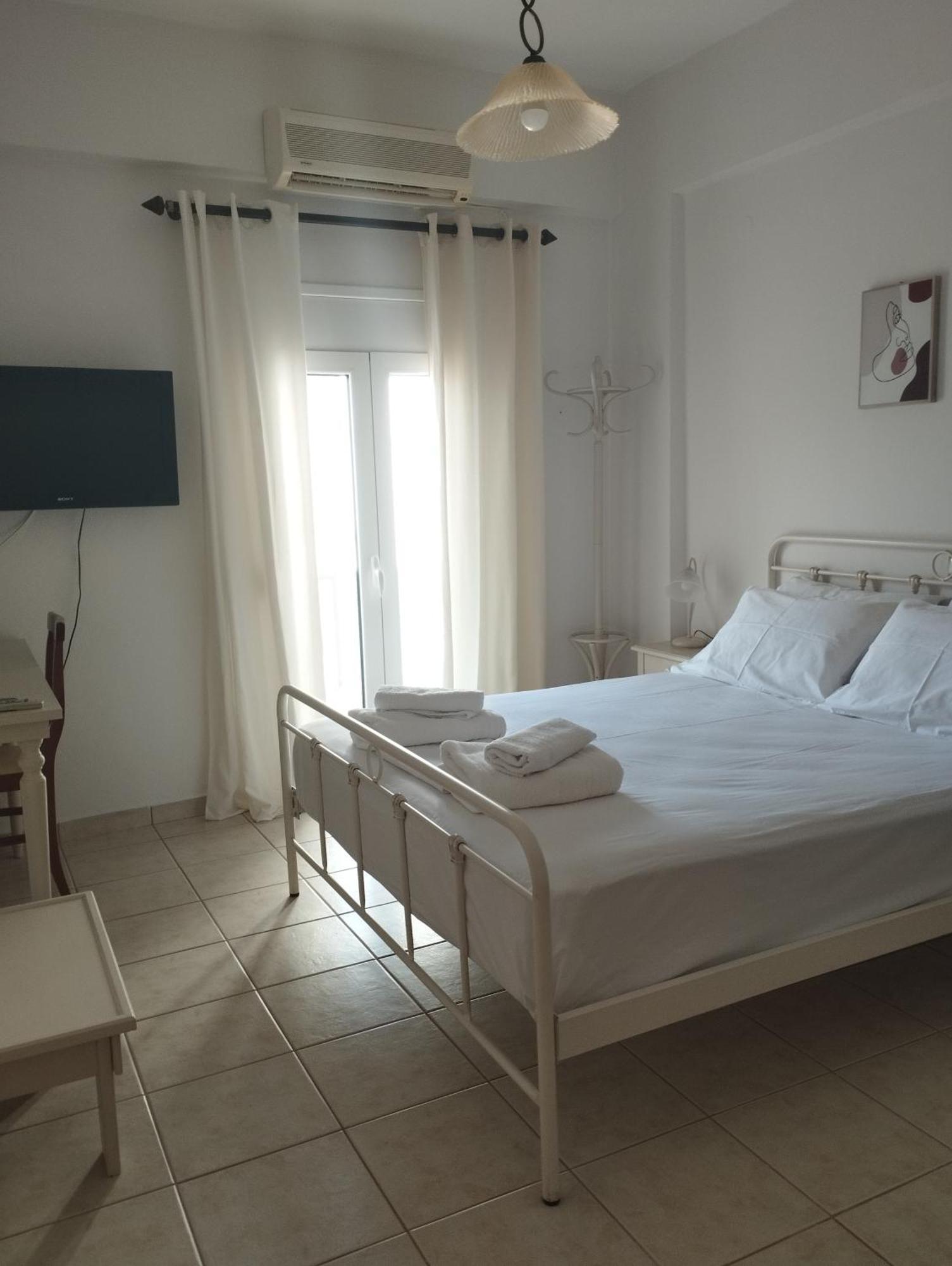 Sofia Apartment Makry Gialos  Exterior photo